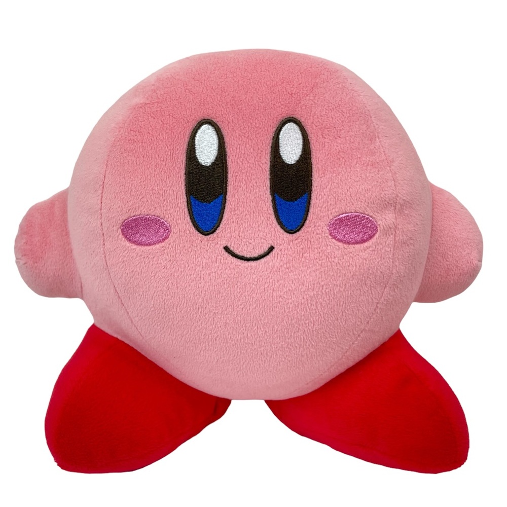 Nintendo Sanei Official Kirby Classic All Star Collection Little Buddy Plush Toy